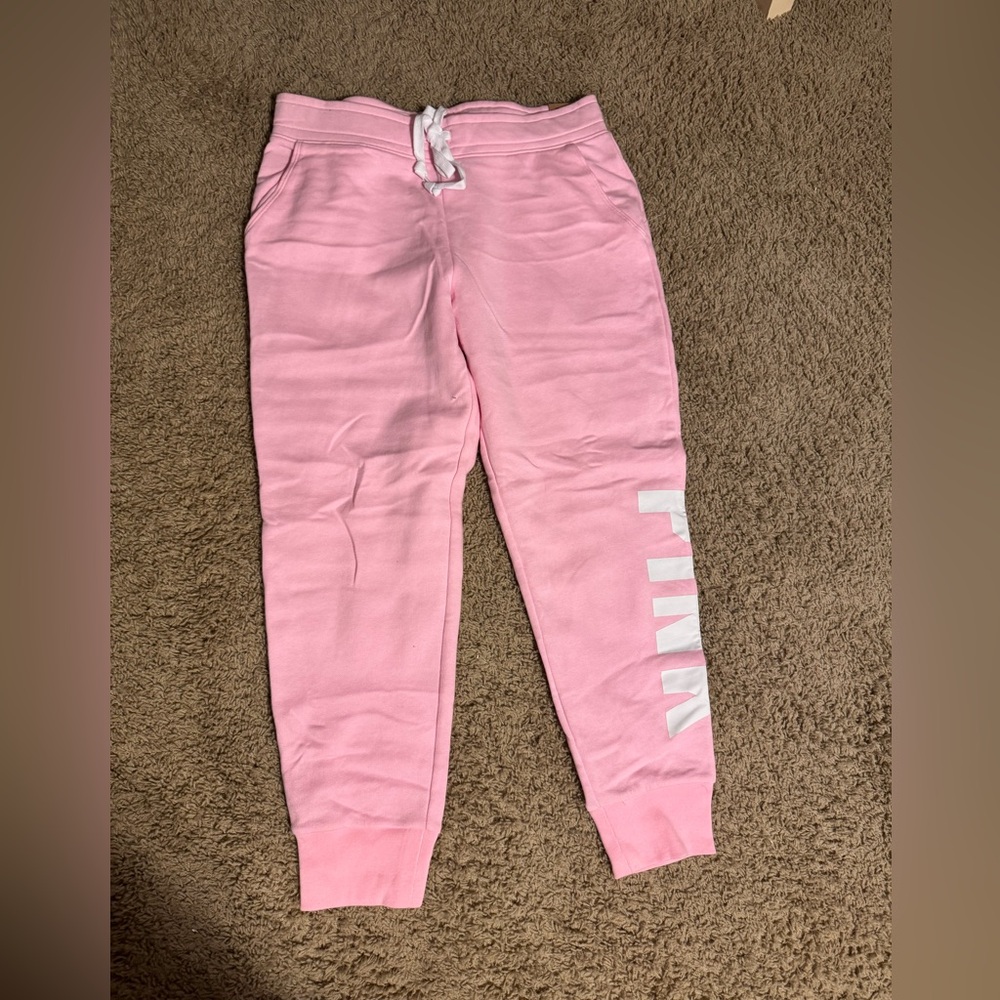 PINK joggers